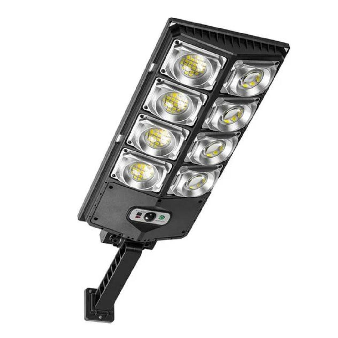 1000W 240LED solcelledrevet LED-gadelys