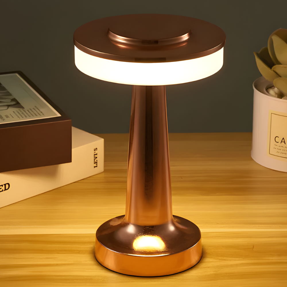 Enoki - TouchSense ambient bordlampe