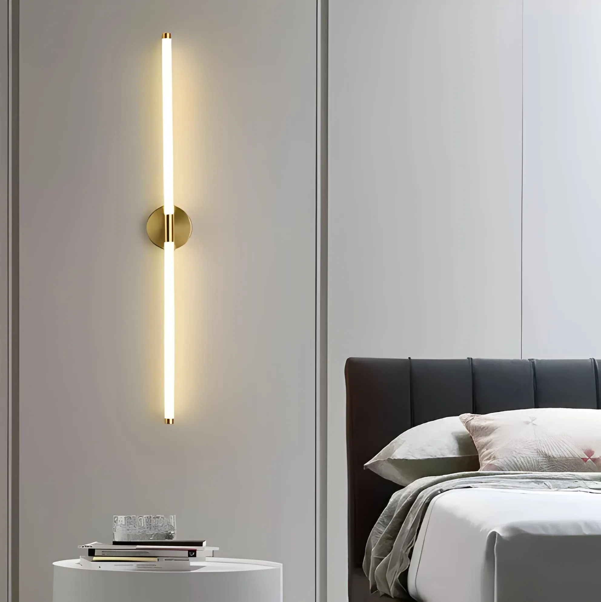 LightRay™ - Minimalistisk LED-væglampe