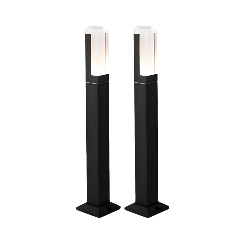 NovaScape™ - Architectural Bollard Lights (2 Pack)