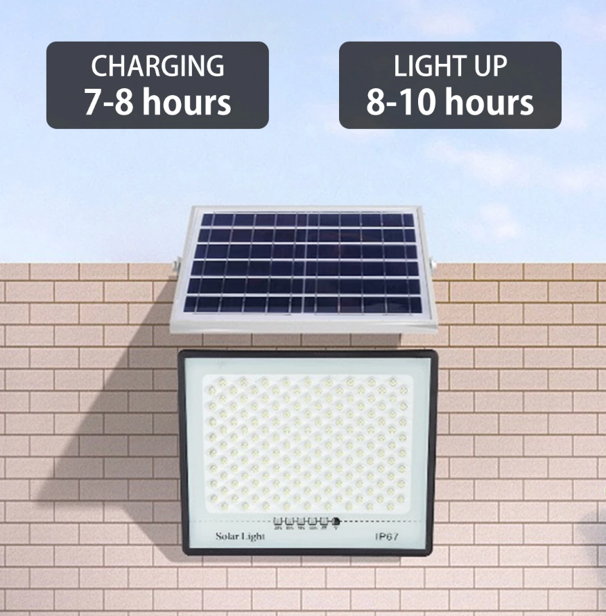 SolarBeam™ 300W - Mega-Watt solstråleprojektør