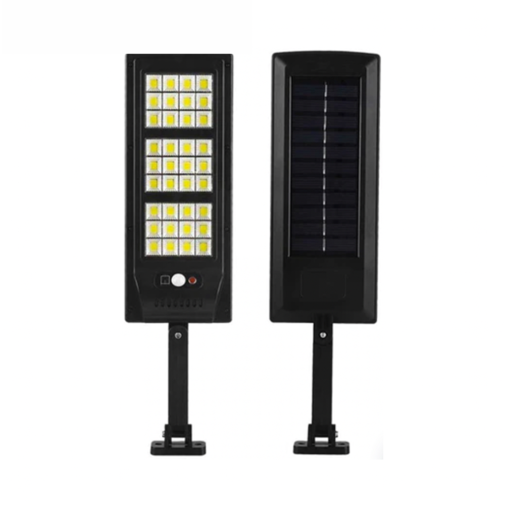 Solcelle-LED-lampe 800W