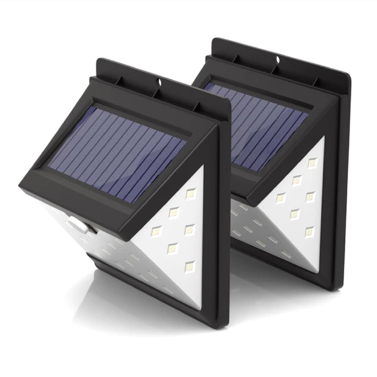 SolarMini™- 40 LED solcellelys (2 stk.)